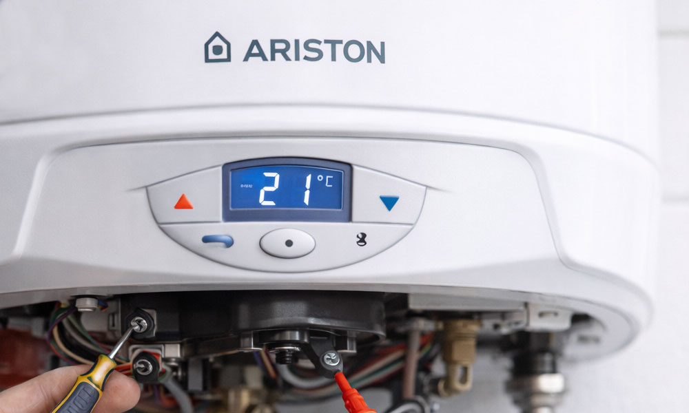 Ariston bojler szerviz és javítás